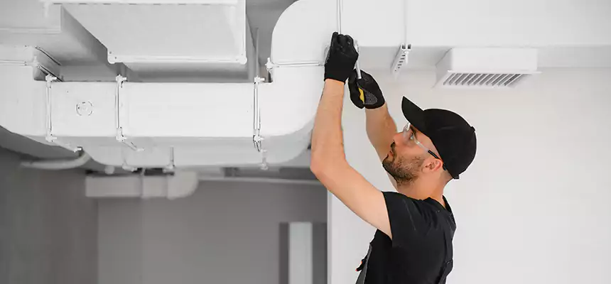 Our Air Duct Cleaning Services in Alvin, TX