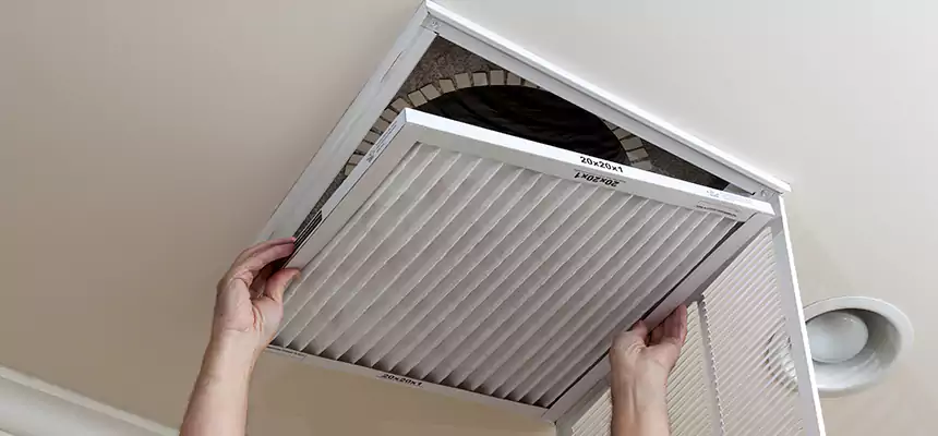 Our Air Duct UV Sanitization Services in Alvin, TX