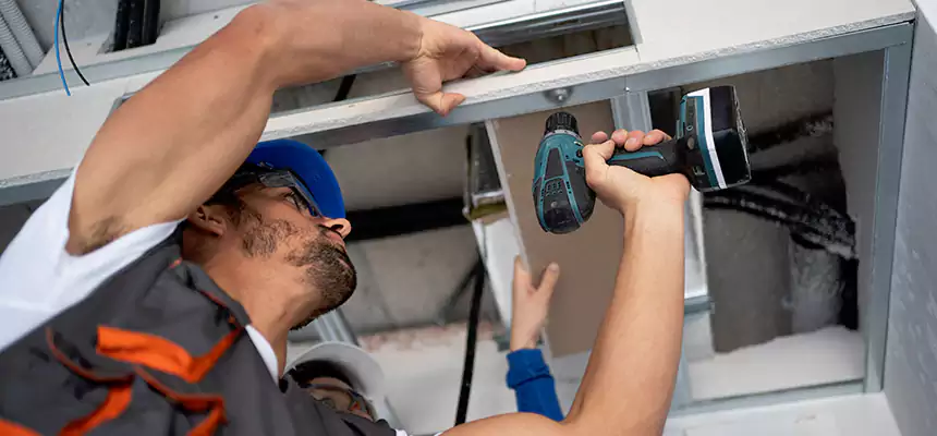 Our Apartment Air Duct Cleaning Services in Alvin, TX