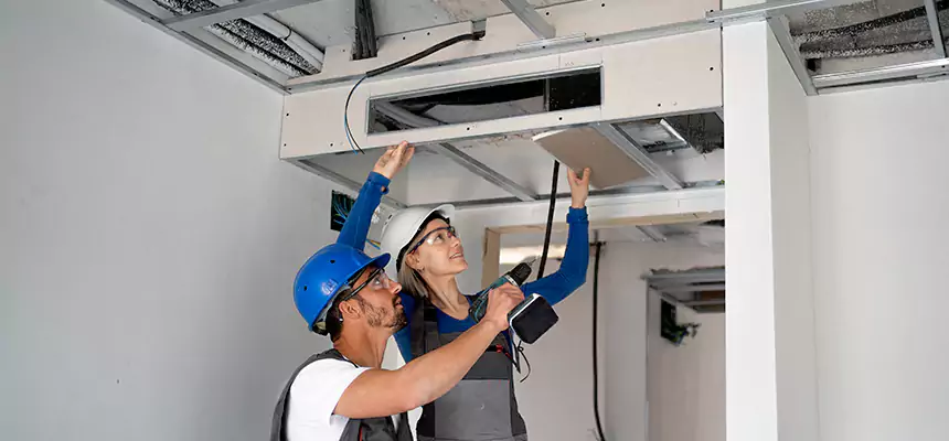 Our Attic Air Duct Cleaning Services in Alvin, TX