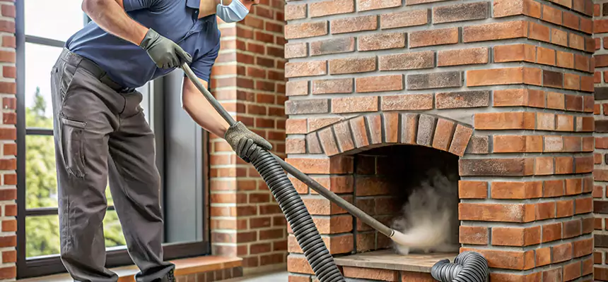 Our Chimney Sweep Services in Alvin, TX