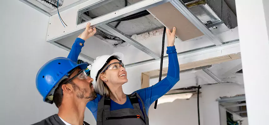 Reliable Green Air Duct Cleaning Services in Alvin