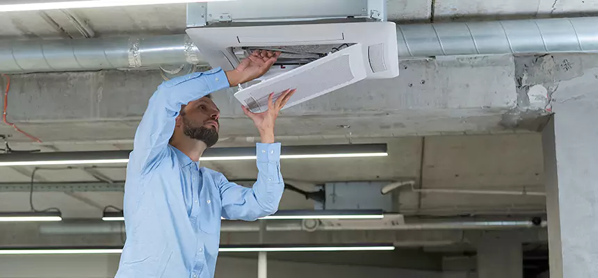 Our Energy Recovery Ventilation Cleaning Services in Alvin, TX