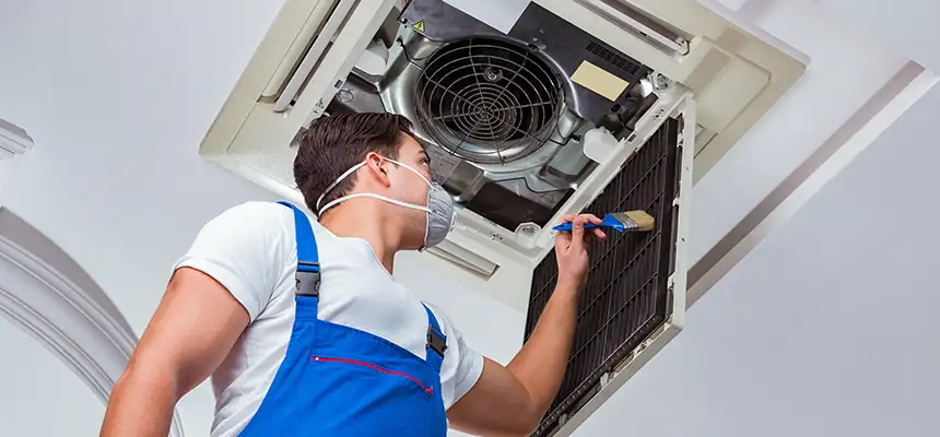 Our Move-in/Move-out Duct Cleaning Services in Alvin, TX