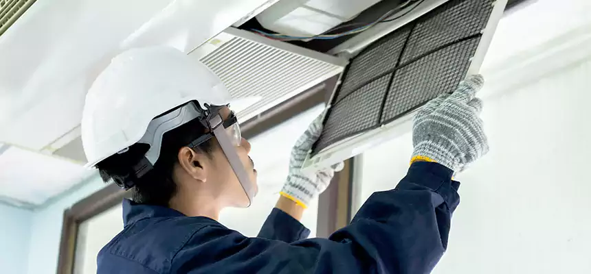 Our Residential Air Vent Cleaning Services in Alvin, TX