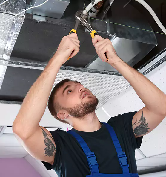 About Air Duct Repair Services in Alvin, TX