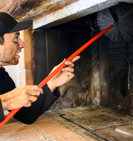 About Expert Chimney Cleaning in Alvin, TX