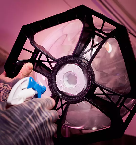 Professional Dryer Vent Sanitization Service in Alvin, TX