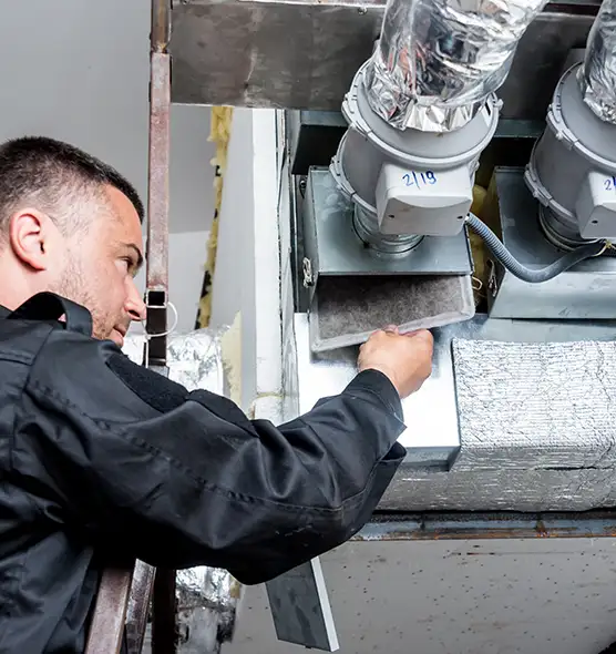 Professional Furnace Vent Cleaning in Alvin, TX