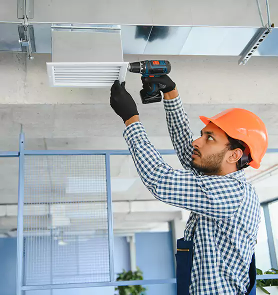Professional HVAC Duct Cleaning in Alvin, TX