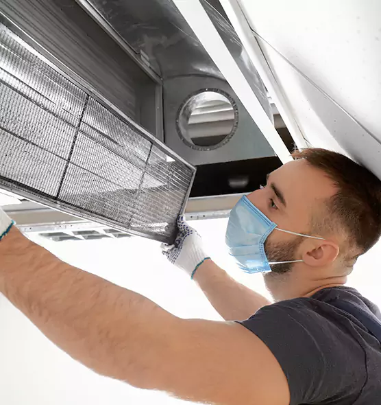About Remove Smoke Smell From Air Duct in Alvin, TX