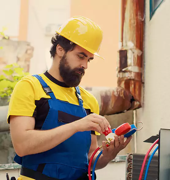 About Smart HVAC Installation in Alvin, TX