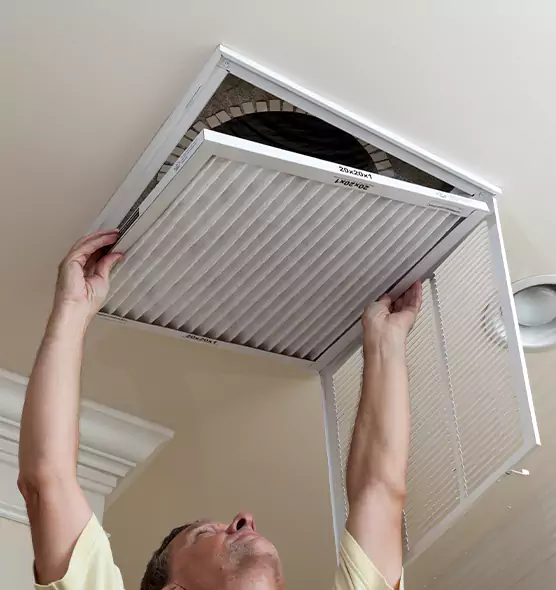 Trusted Vent Shaft Cleaning Expert in Alvin, TX