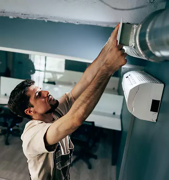 Reliable Warehouse Vent Cleaning in Alvin, TX